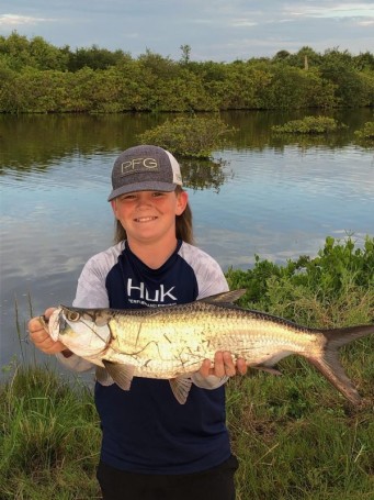 Indian River Tarpon