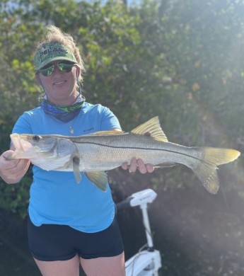 Birthday Snook