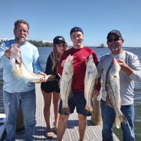 Snook Slayers