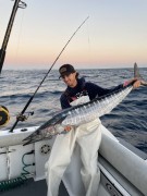 First Wahoo