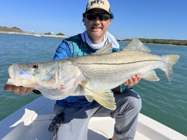 Port Canaveral Snook