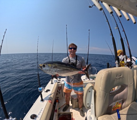 Great Oppor-TUNA-ty