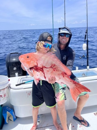 @InShoreBoys “Riley” ARS Season 2023