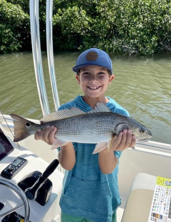 Thousand Island Redfish