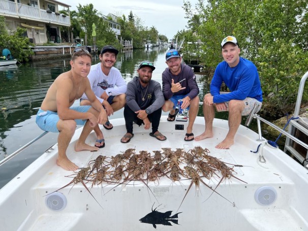 Lobster Mini season