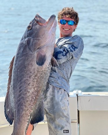 Fish of a lifetime