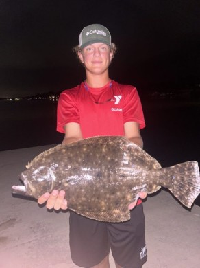 Monster Flounder