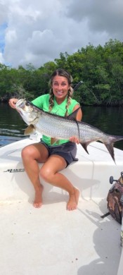 First Tarpon