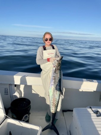 Canaveral Kingfish Striker Strikes Again