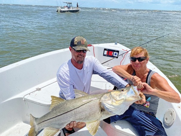 39 inch SBI snook