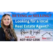 Robin Wright - Oviedo Keller Williams Reality