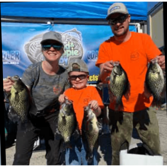 Please join us at the “Get Hook’d on Lake Monroe” Free Tournament event on January 13th and catch some FUN!!!