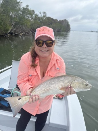 First Redfish