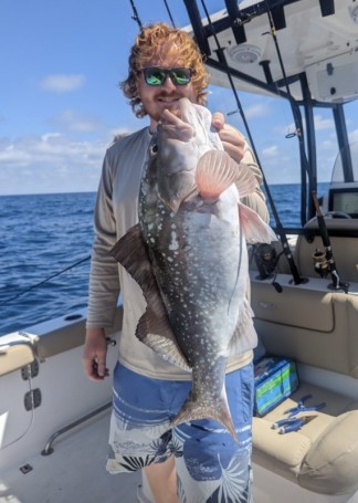 Red grouper Port Canaveral