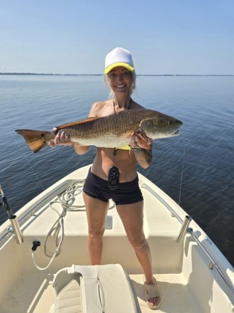 Topwater Red