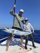 Wahoo on Mono