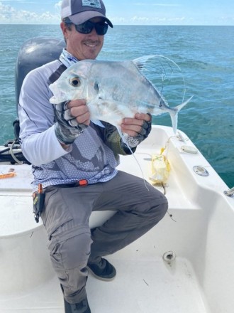 African Pompano