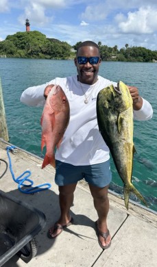 Jupiter fishing!!
