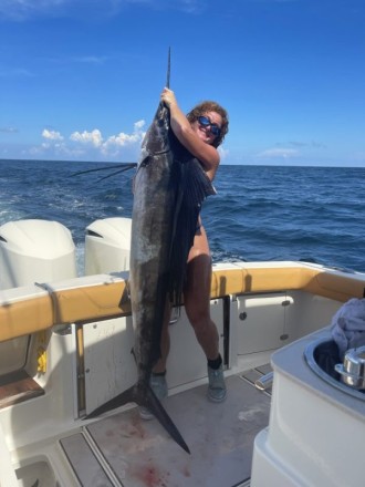 Sailfish Season
