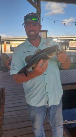 Camp Holly Fishing