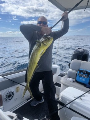 Fishing Off Fort Pierce Inlet 7mile SE on December 8th
