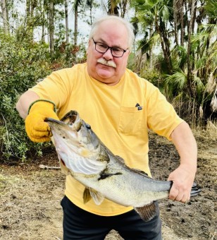 Big Dan’s Backyard Bass