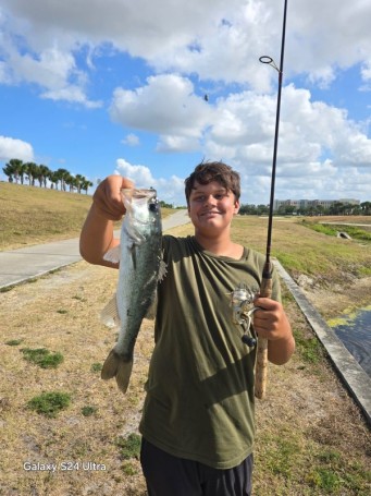 Jackson and a decent bass