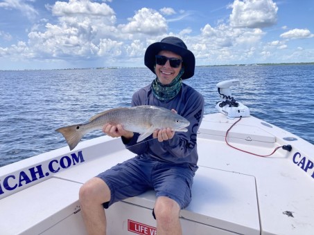 Indian River Redfish