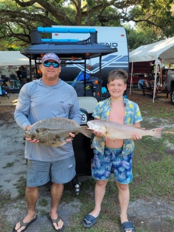 Dauphin Island Catch
