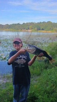 5 pound bass