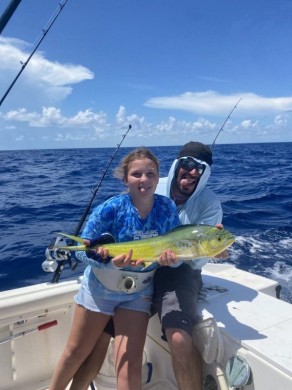 Marlee's Mahi