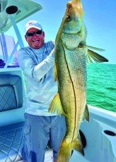 Dave caught this beauty while out w/ Capt. Chris Turner.