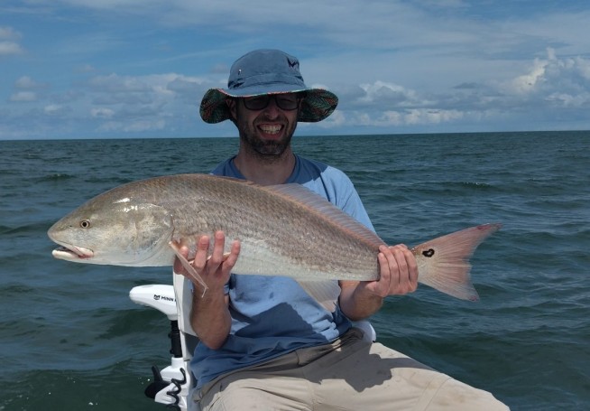 Redfish Rodeo
