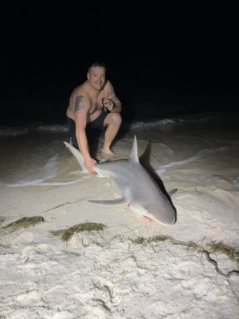 Biggest catch of my life