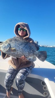 Tripletail of a Lifetime