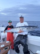 Owen’s First Wahoo