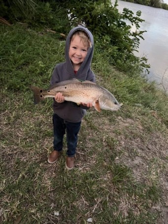 Bryson's PB Redfish