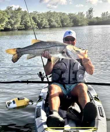 Monster Snook