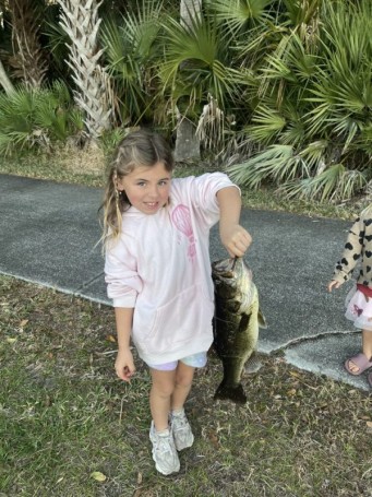 Kinsley’s Large Mouth