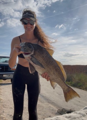 Indian River Red, Titusville