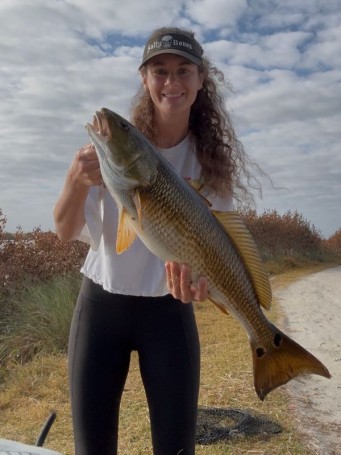 Redfish Titusville Indian river