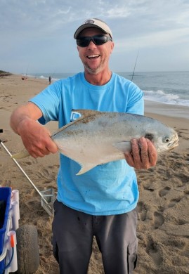 Slab pompano