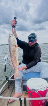 Big Red | North Mosquito Lagoon | Canoe Trip