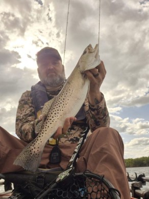 Fort Pierce Sea Trout