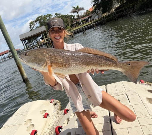 Indian River Red