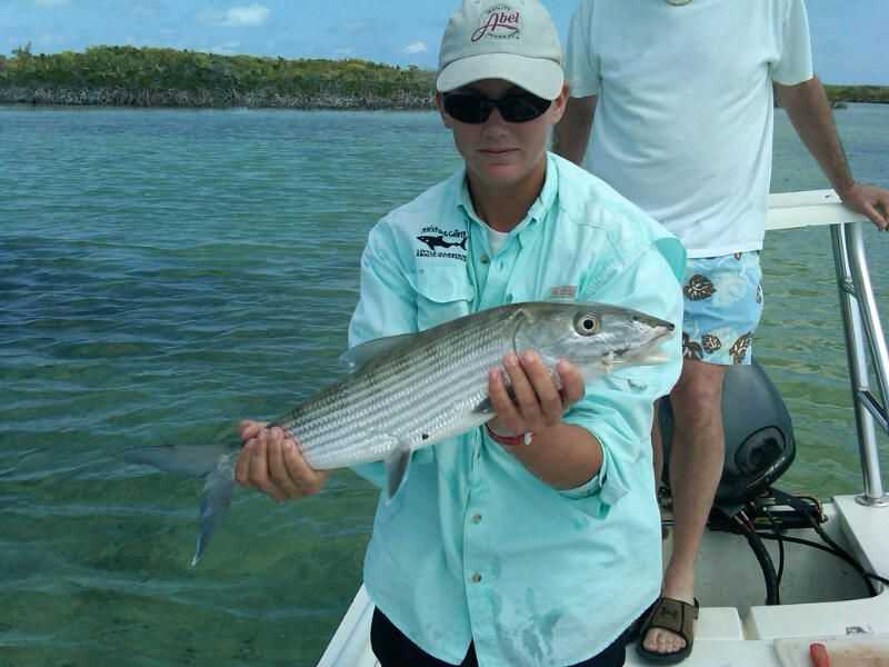 Abaco Inshore Fishing Forecast - May 2011 Coastal Angler 