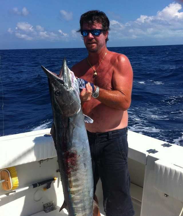 Exuma Fishing Forecast November 2011 Coastal Angler & The Angler