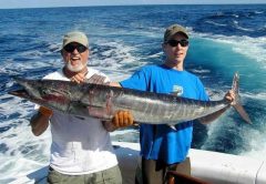 Bimini Bahamas fishing forecast