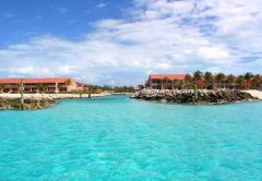 Bimini Bahamas marina and resort