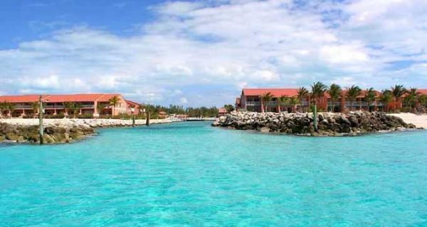 Bimini Bahamas marina and resort